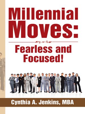 cover image of Millennial Moves